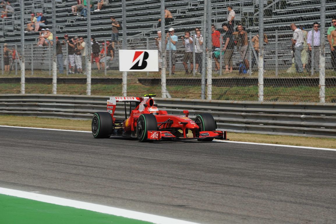GP ITALIA - Prove Libere